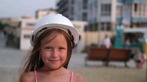 The profession is a builder, architect. Stock Footage 160047814