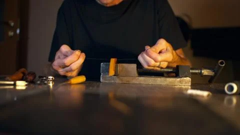 Profession concept with copy space Stock Photos