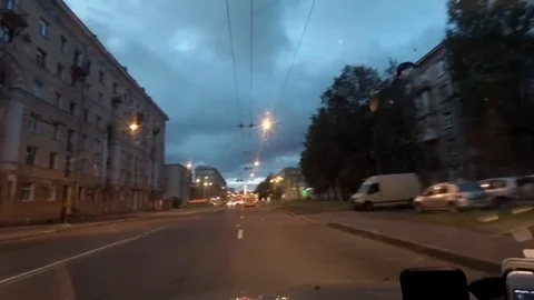 Profession - taxi driver Stock Footage 97456642