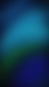 Professional 4K abstract grainy background with deep blue teal and navy gra.. Stock Illustration