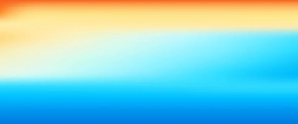 Professional abstract gradient vector with smooth transition from warm sand.. Stock Illustration