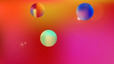 Professional abstract space background picture colorful. Stock Illustration