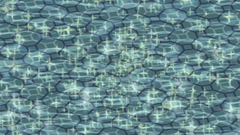 Professional Ambient Visual Graphic Concept Stock-Footage 328673526