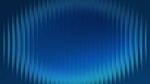 Professional and elegant abstract background with sleek blue vertical lines and  Stock Footage 317440471