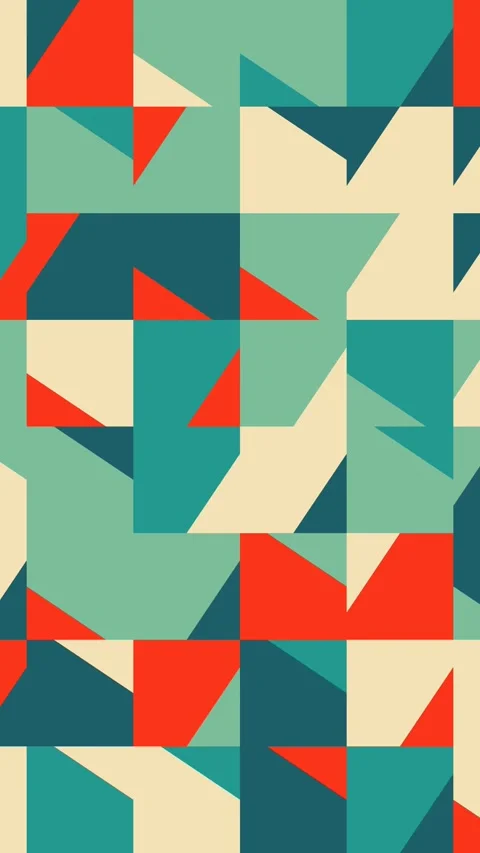 Professional Angular Wipe Geometry Motion Graphics Background Stock Footage 329841852