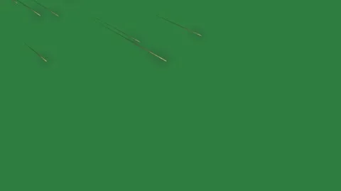 Professional Animated Green Screen Element Stock Footage 338017740