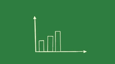 Professional Arrow Animated Element Stock Footage 338017928