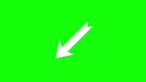 Professional Arrow Transparent Element 库存影片 342788828