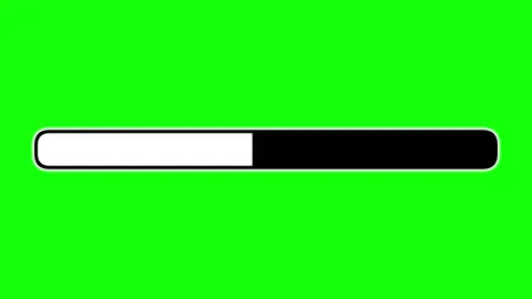 Professional Bar Green Screen Element Stock Footage 342788423