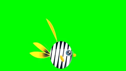 Professional Bee Flying Green Screen Element Video stock 336959125