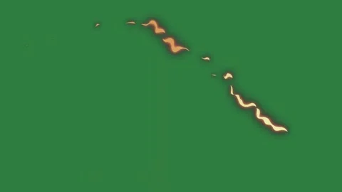 Professional Bird Flying With Sky Green Screen Element Stock Footage 338011995