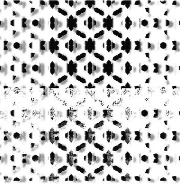Professional Black And White Abstract Vector Graphics for Multiple Design Use Illustrazione stock