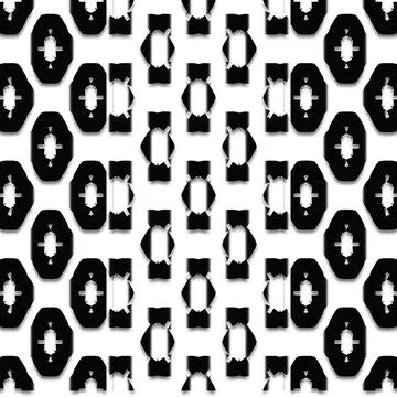 Professional Black And White Abstract Vector Graphics for Multiple Design Use Illustrazione stock