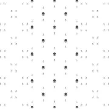 Professional Black And White Abstract Vector Graphics for Multiple Design Use Illustrazione stock