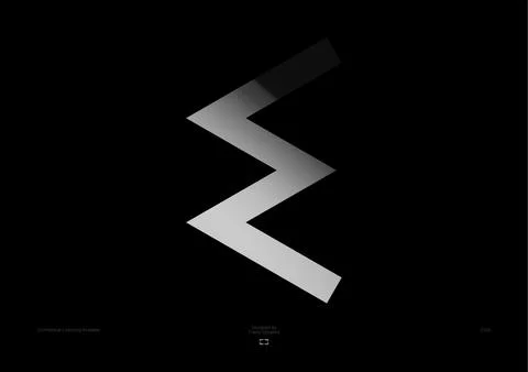 Professional Black And White Abstract Vector Graphics for Multiple Design Use Illustrazione stock