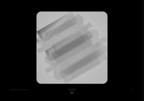 Professional Black And White Abstract Vector Graphics for Multiple Design Use 스톡 일러스트