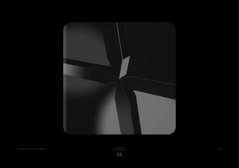 Professional Black And White Abstract Vector Graphics for Multiple Design Use 스톡 일러스트