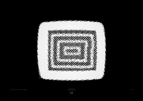 Professional Black And White Abstract Vector Graphics for Multiple Design Use Illustrazione stock