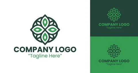 Professional Business Logo Stock Illustration