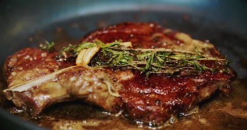 Professional chef is preparing meal Stock-Footage 88965191