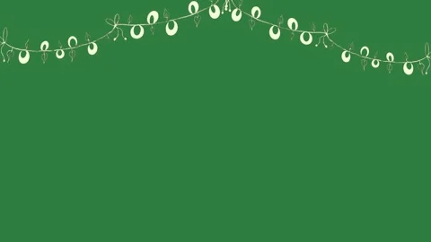 Professional Christmas Moving Element Stock Footage 338011579