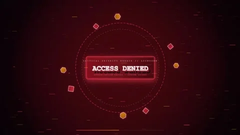 Professional Cinematic Digital Motion Graphics Background Stock Footage 346735876