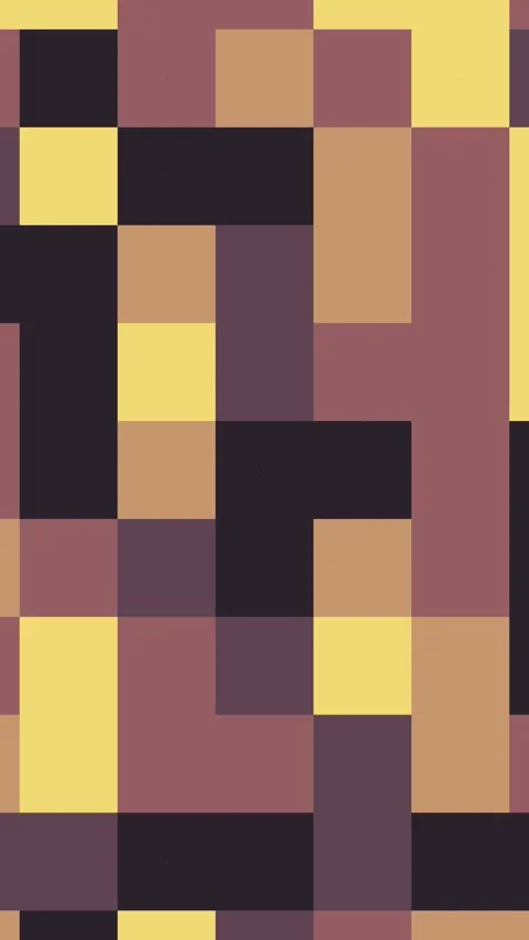 Professional Circular Geometry Motion Graphics Background Stock Footage 329676423