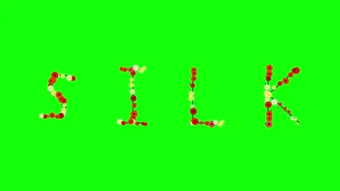 Professional Clock Motion Green Screen Element Stock Footage 337996710