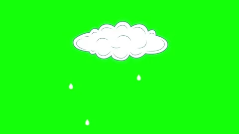 Professional Cloud Floating Element Stock Footage 341328611