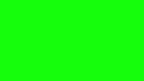 Professional Cloud Floating Green Screen Element Stock Footage 341328569