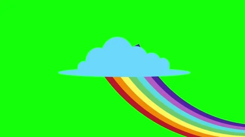 Professional Cloud Motion Green Screen Element 스톡 동영상 341586685