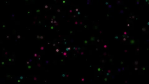 Professional Colorful Looping with Lights Element Video stock 336892695