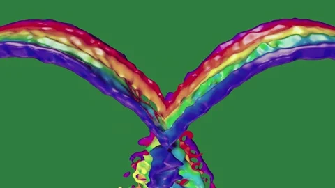 Professional Colorful Professional With Frogs Element Stock-Footage 338016573