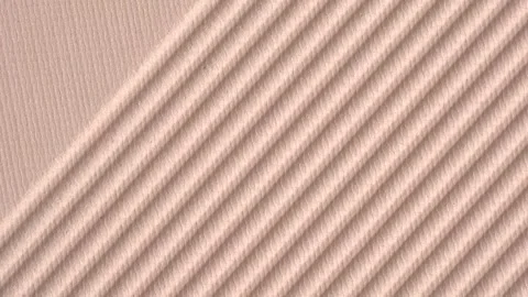 Professional compact face powder, macro texture, rotation. Decorative cosme.. Stock Footage 254072061