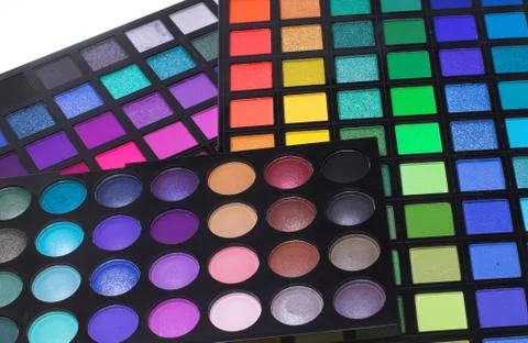 Professional cosmetics Stock Photos