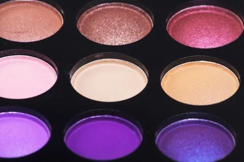 Professional cosmetics. Stock Photos