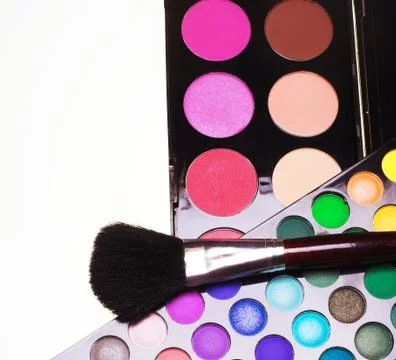 Professional cosmetics. Stock Photos