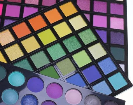 Professional cosmetics. Stock Photos