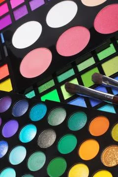 Professional cosmetics. Stock Photos
