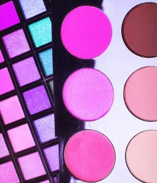 Professional cosmetics. Stock Photos