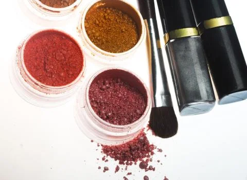 Professional cosmetics. Foto stock
