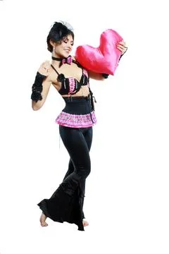 Professional dancer Stock Photos