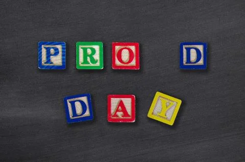 Professional development day Stock Photos