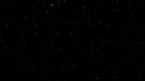 Professional Different Motion Element Video stock 336892711