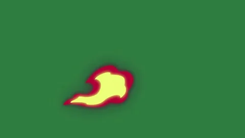 Professional Dot Dynamic Green Screen Element Vidéo 338015012