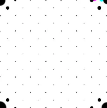 Professional Dot Halftone Background Textures for Creative Applications Stock Illustration