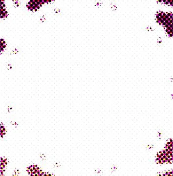 Professional Dot Halftone Background Textures for Creative Applications Stock Illustration