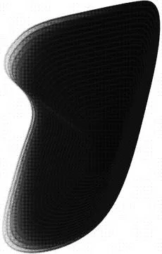Professional Dot Halftone Background Textures for Creative Applications Stock Photos