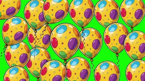Professional Eggs Motion Green Screen Element Stock Footage 341333805