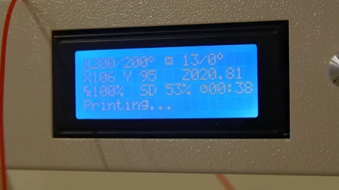 Professional, engineering 3D measurement for plastic moldings Stock Footage 86162023